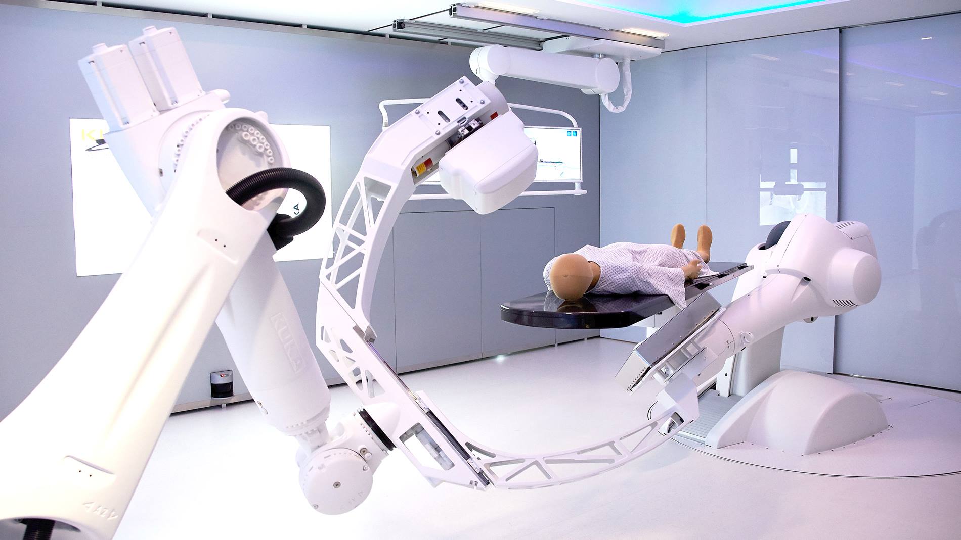 Impact of Robotics in the Medical Industry